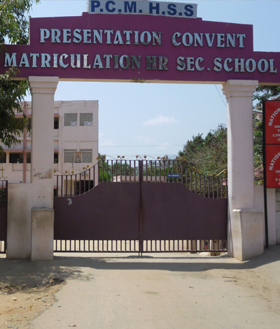 presentation convent school branches